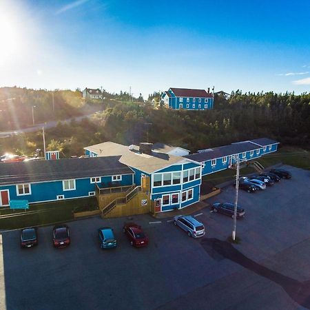 Anchor Inn Hotel And Suites Twillingate Exterior foto