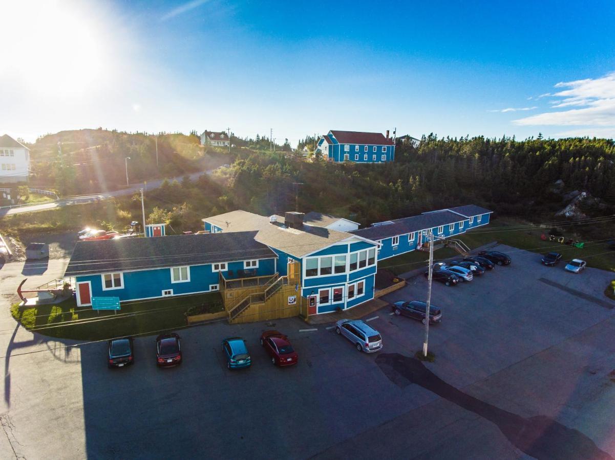 Anchor Inn Hotel And Suites Twillingate Exterior foto