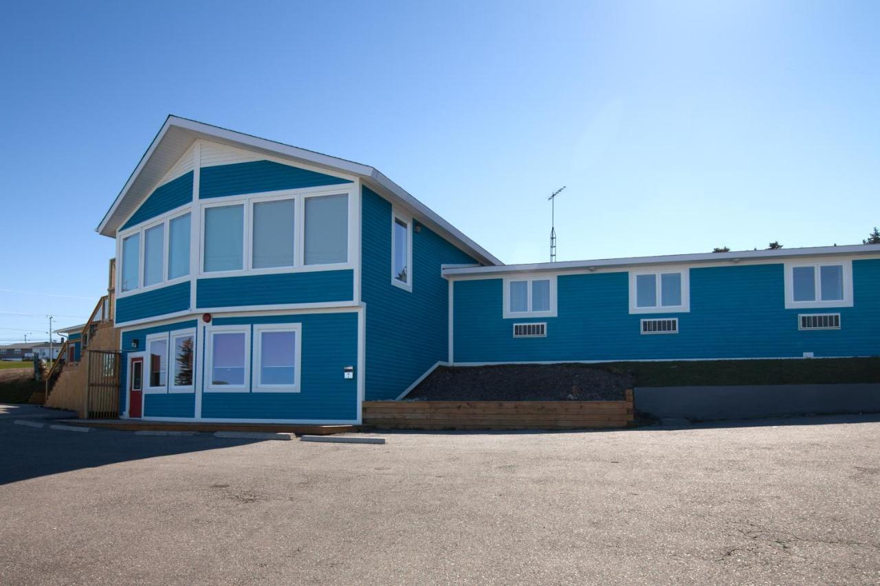 Anchor Inn Hotel And Suites Twillingate Exterior foto