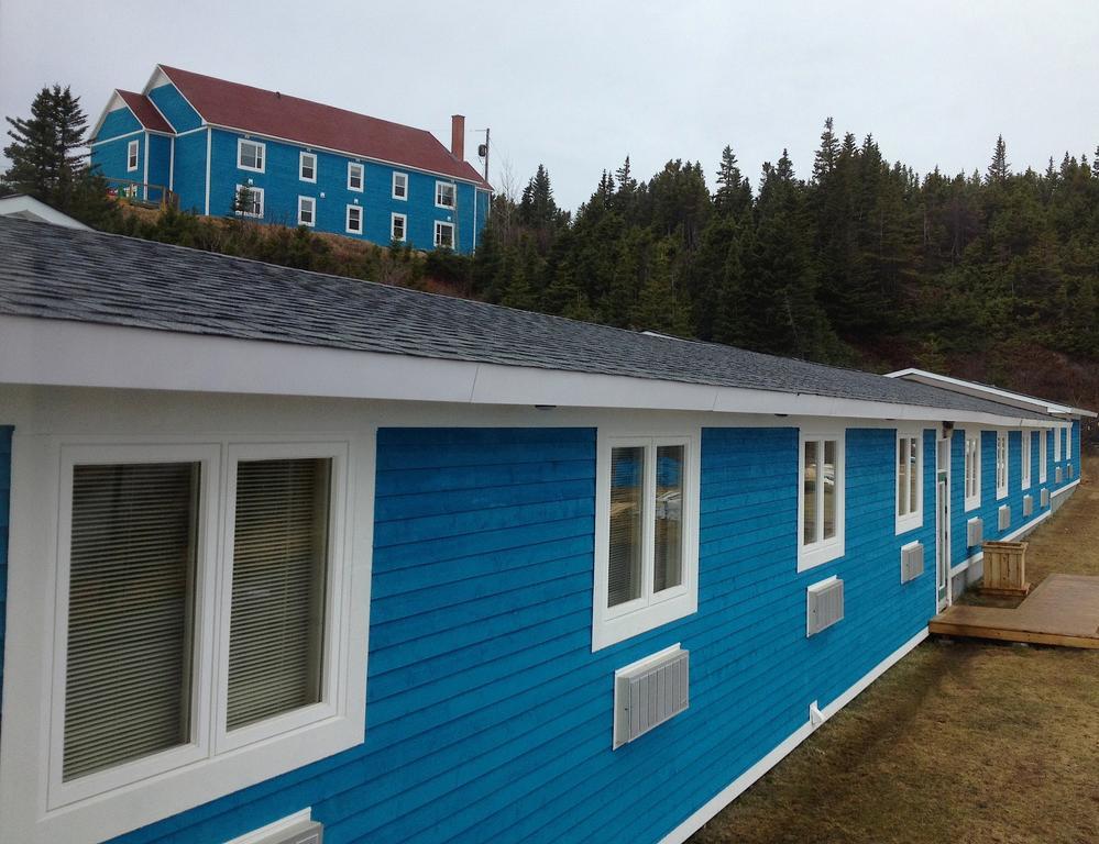 Anchor Inn Hotel And Suites Twillingate Exterior foto