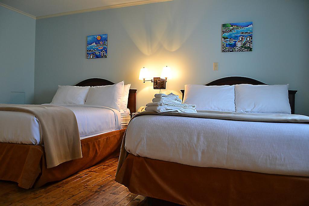 Anchor Inn Hotel And Suites Twillingate Habitación foto