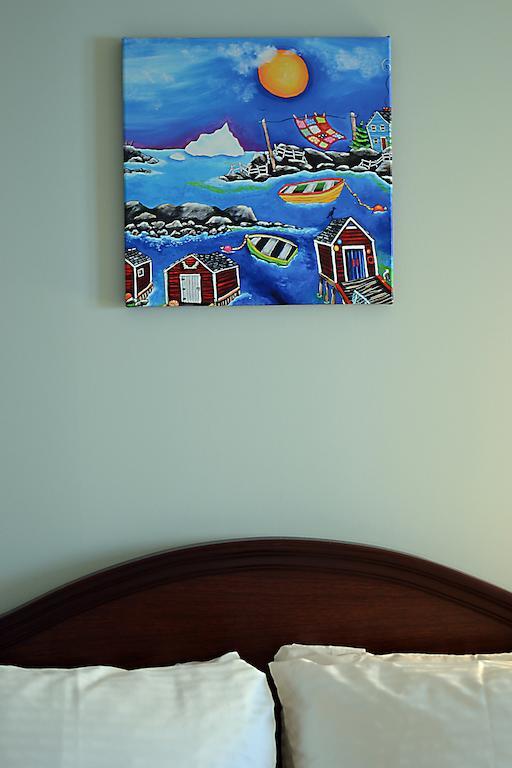 Anchor Inn Hotel And Suites Twillingate Habitación foto