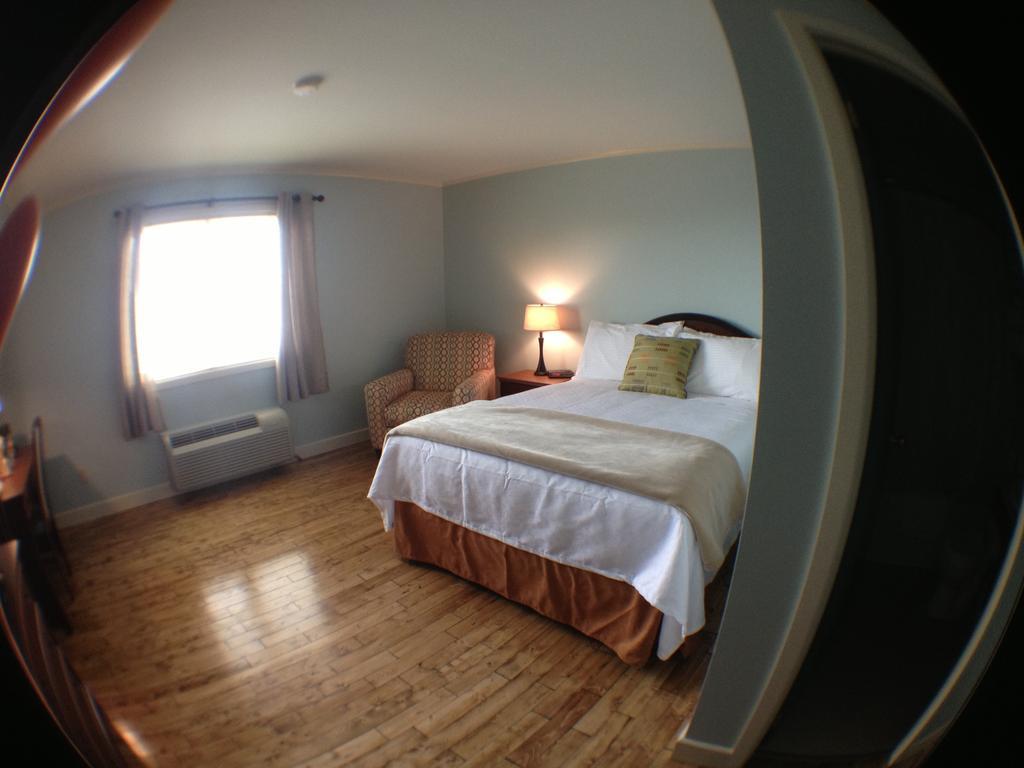 Anchor Inn Hotel And Suites Twillingate Habitación foto